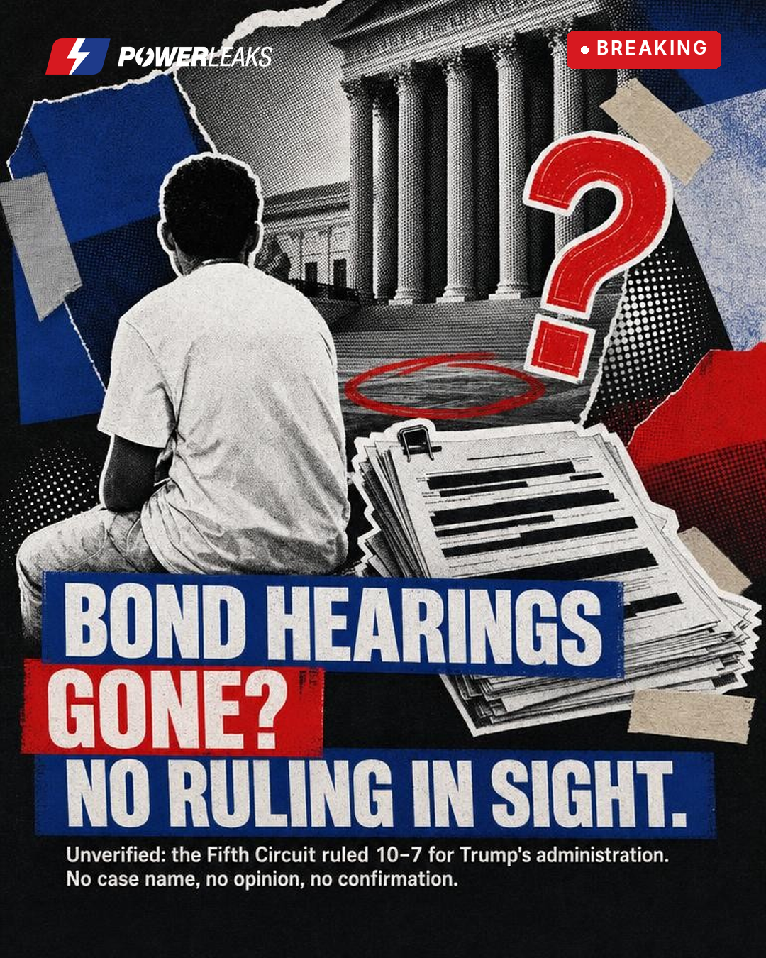 Post claims Fifth Circuit ended immigrant bond hearings