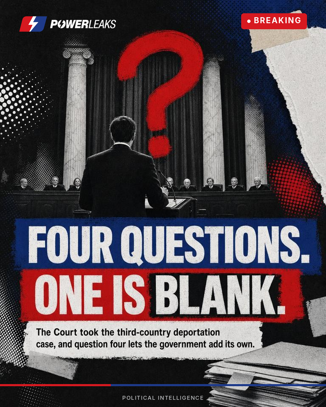 Supreme Court lets government add its own question
