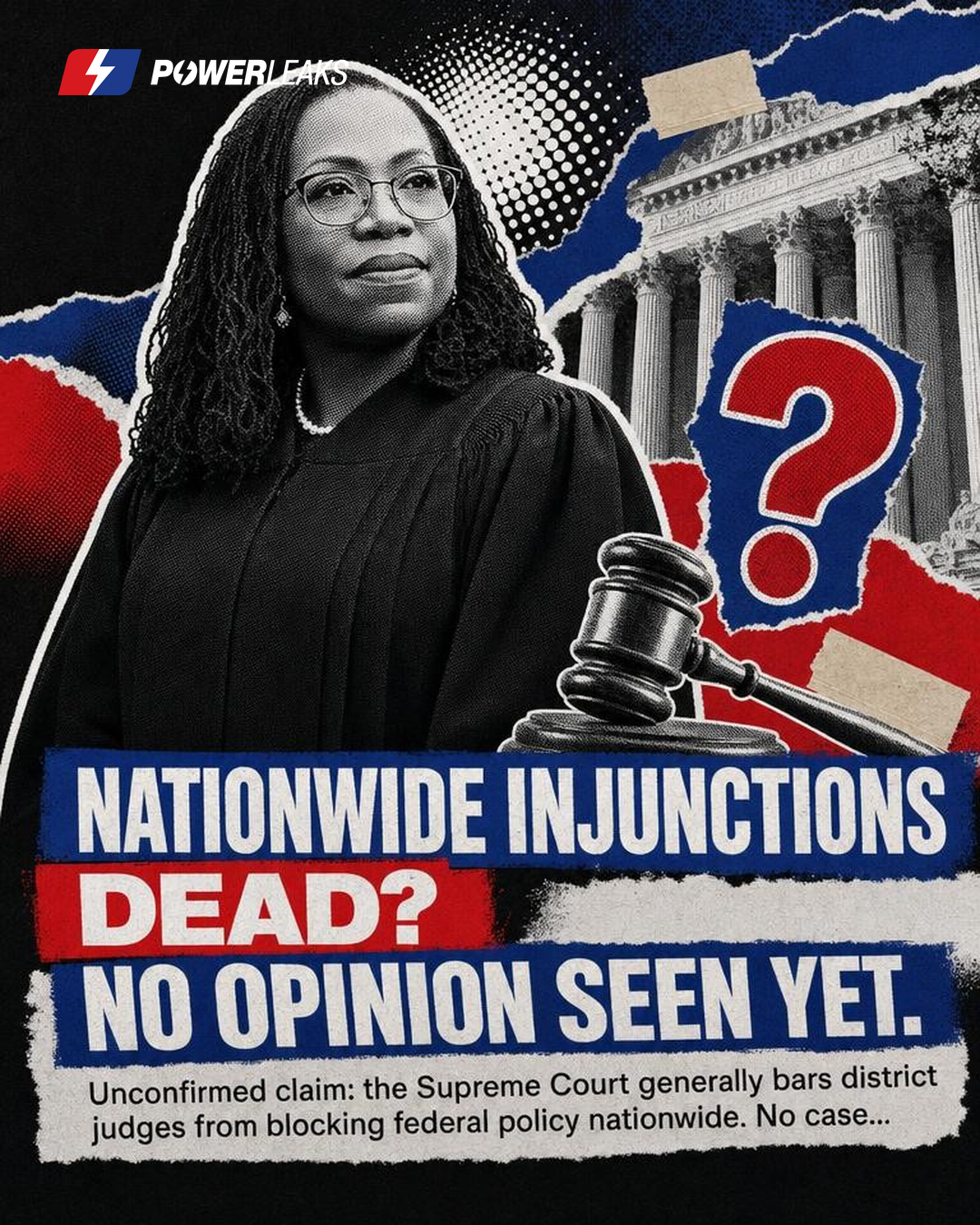 Post claims Supreme Court curbs nationwide injunctions